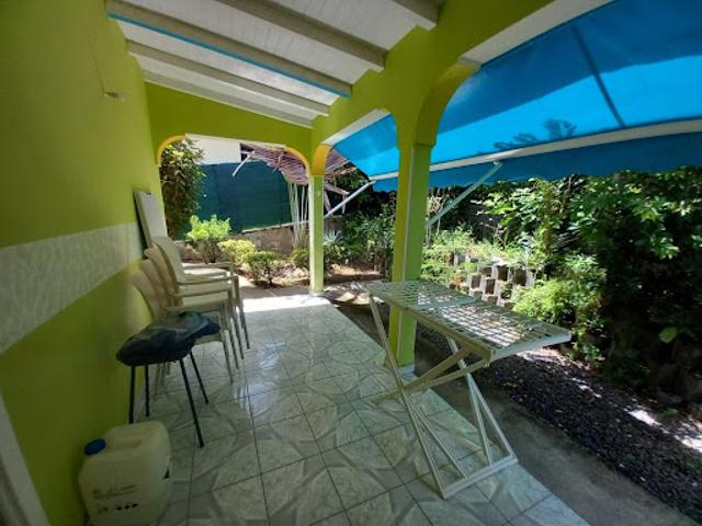 Villa location à Guadeloupe