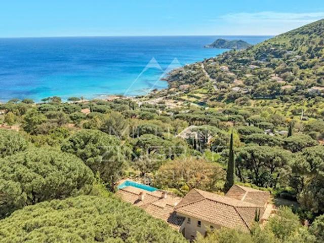 Villa location à Arrondissement de Draguignan, Ramatuelle