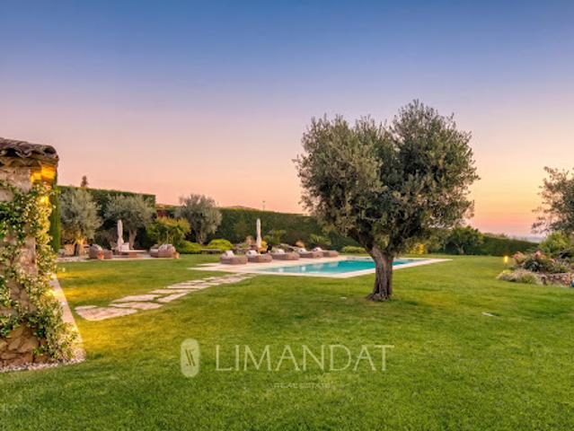 Villa location à Grasse, Valbonne