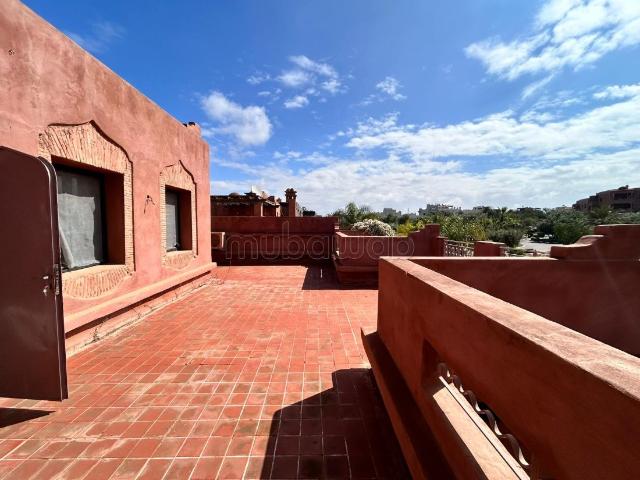 Maison location à Marrakech, L'Oriental