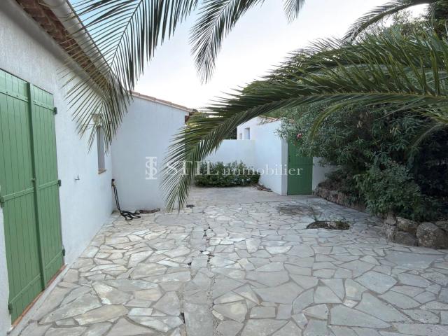 Maison location à Sainte-Maxime, Var