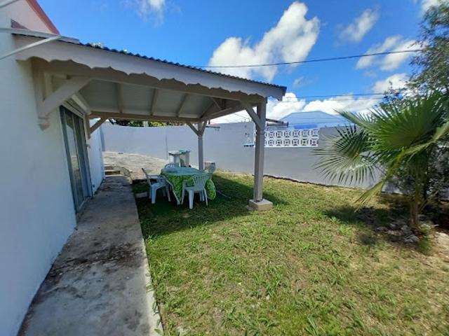 Villa location à Guadeloupe