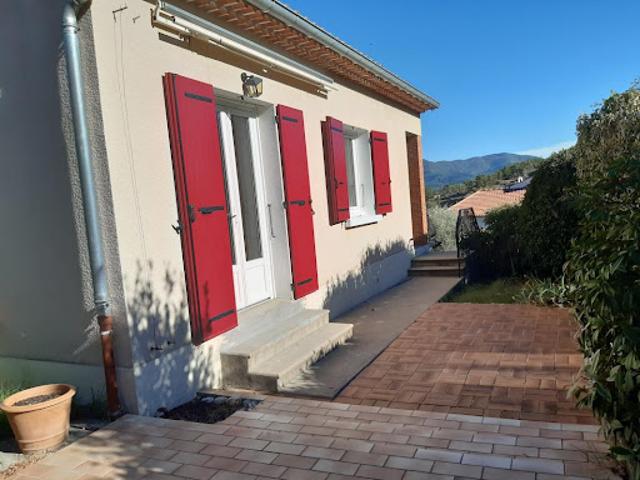 Villa location à La Condamine, Aubignosc