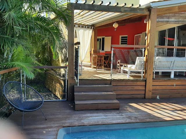 Villa location à La Réunion