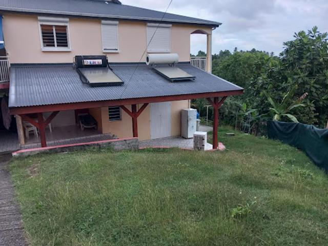 Villa location à Guadeloupe