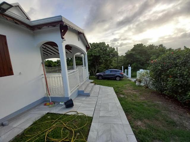 Villa location à Guadeloupe