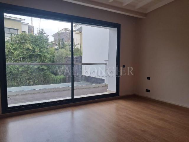 Villa location à Bouskoura, Gharb-Chrarda-Beni Hssen