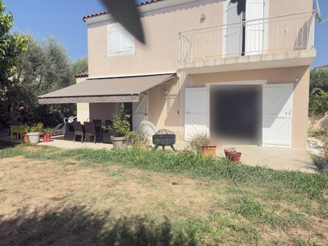 Villa location à Saint-Antoine de Ginestière, Nice
