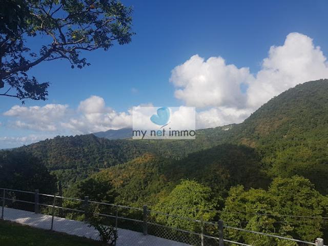 Villa location à Martinique