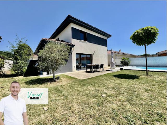 Villa location à Vienne, Charantonnay