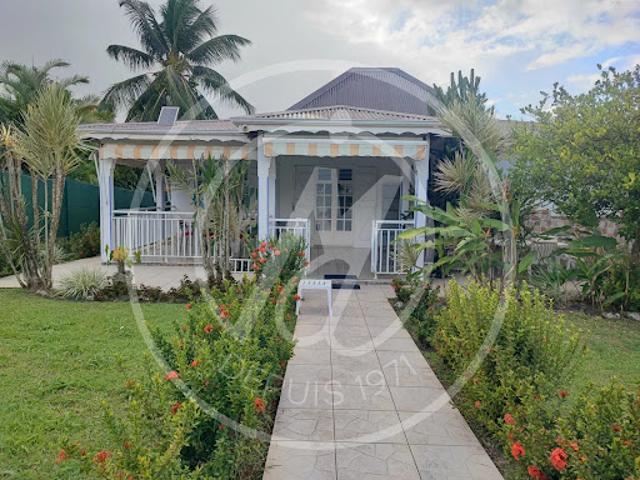 Villa location à Guadeloupe