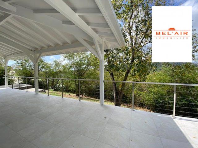 Villa location à Martinique