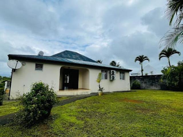 Villa location à Guadeloupe