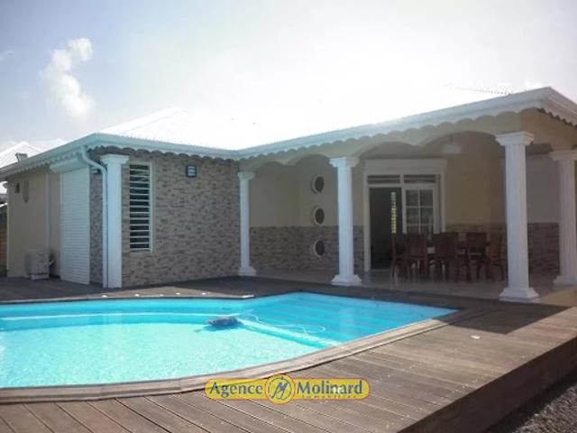 Villa location à Guadeloupe