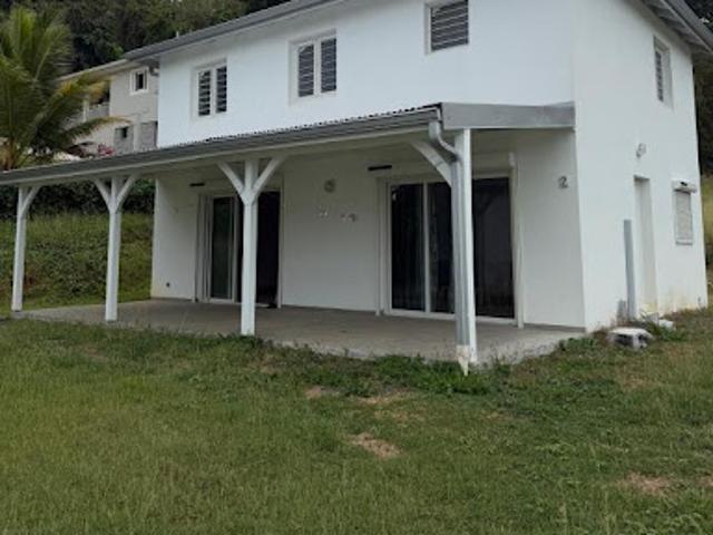 Villa location à Martinique