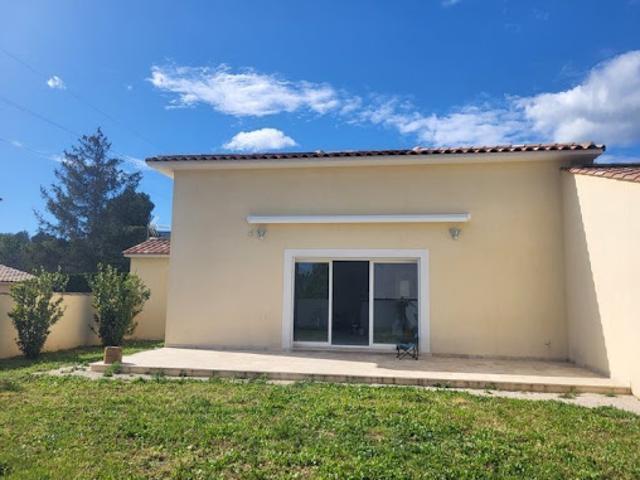 Villa location à La Coueste, Aubagne