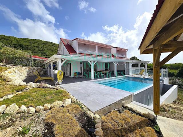 Villa location à Guadeloupe