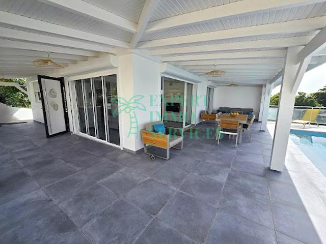 Villa location à Guadeloupe
