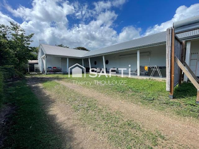 Villa location à Guadeloupe