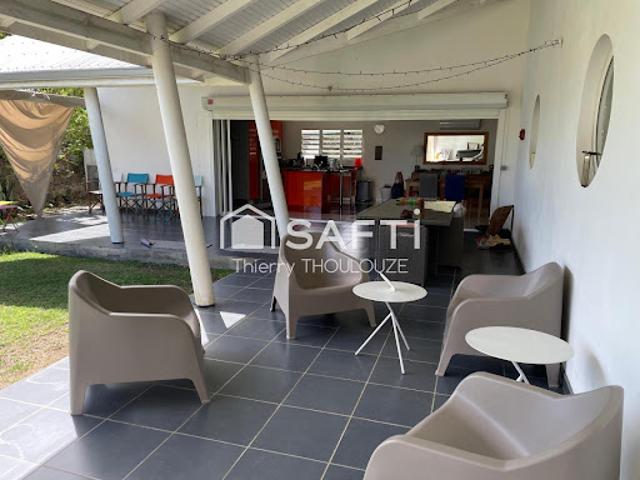 Villa location à Guadeloupe