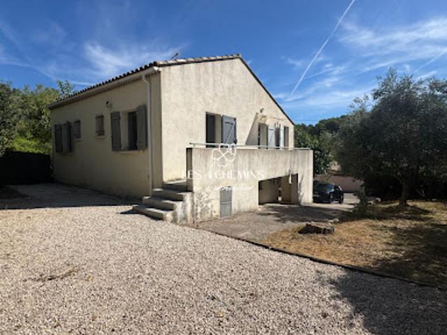 Villa location à Aix-en-Provence, Fuveau