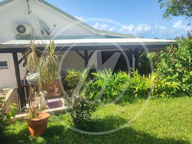 Villa location à Guadeloupe