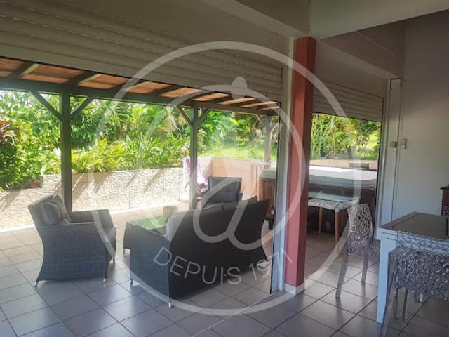 Villa location à Guadeloupe