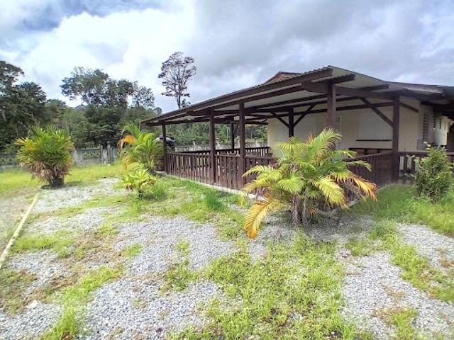 Villa location à Guyane