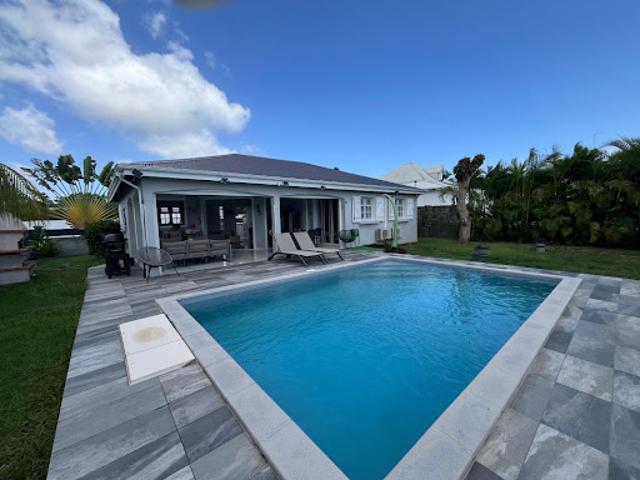 Villa location à Guadeloupe