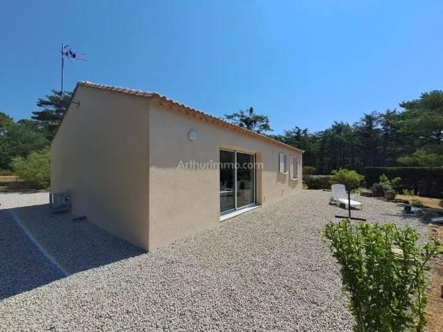 Maison location à Brignoles, Tourtour