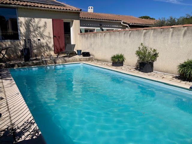 Villa location à Carpentras