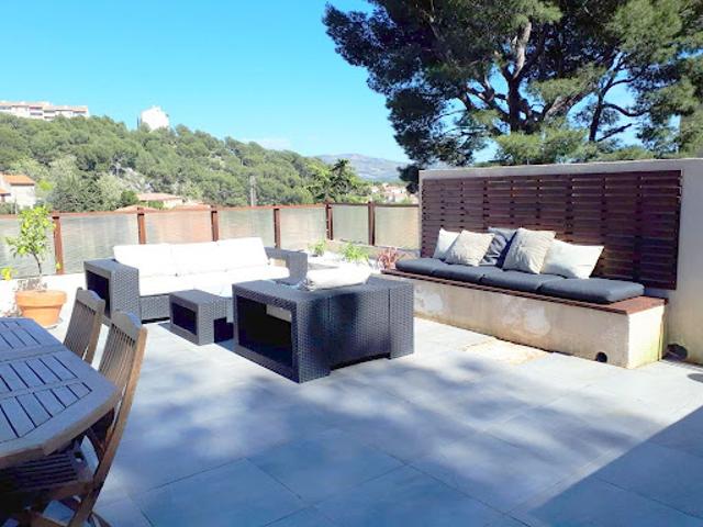 Villa location à Marseille