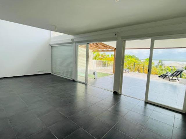 Villa location à Guyane
