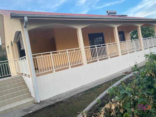 Villa location à Dizac, Martinique