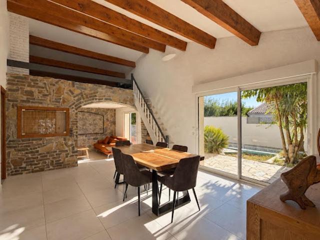 Villa location à Lodève, Saint-gély-du-fesc