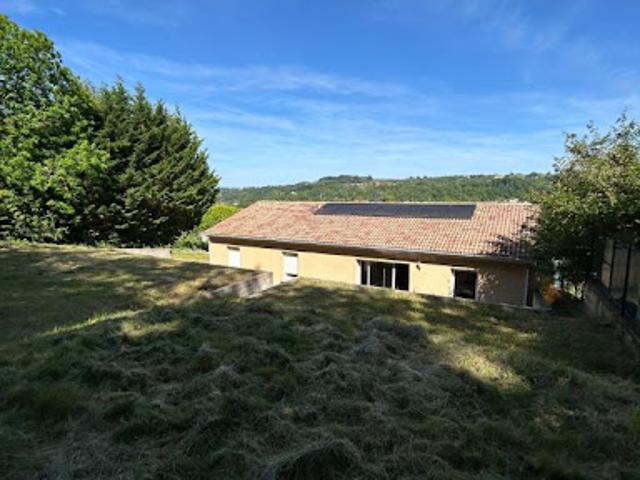Villa location à Valence, Hauterives