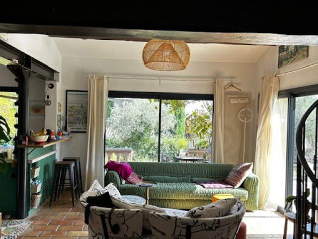Villa location à Les Peyroulets, Manosque