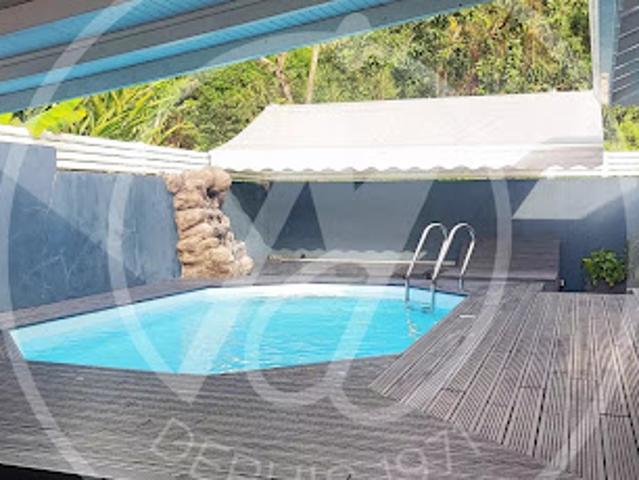 Villa location à Guadeloupe
