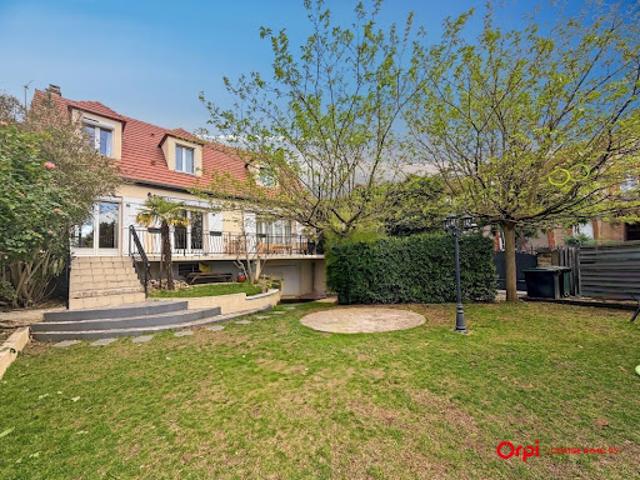 Villa location à Argenteuil