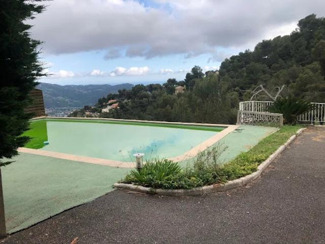 Villa location à Nice, Cantaron