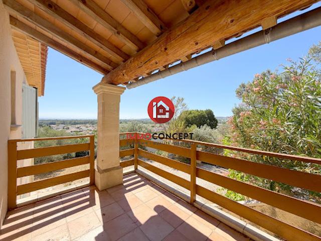 Villa location à Nîmes, Laudun-l'ardoise