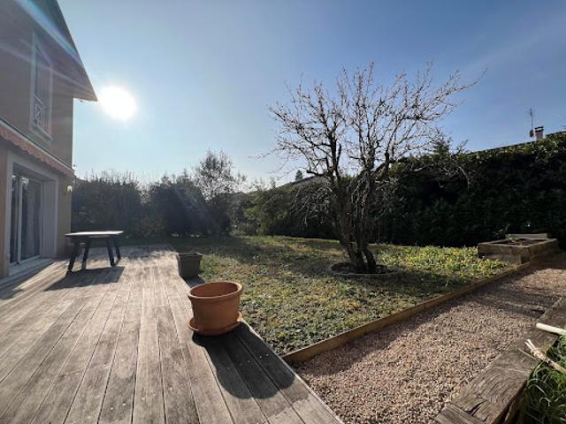 Villa location à Lyon, Métropole de Lyon