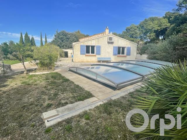 Villa location à Carpentras, Mondragon