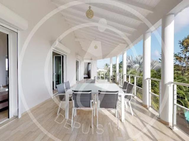 Villa location à Guadeloupe