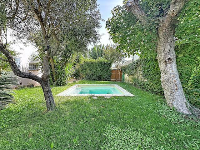 Villa location à Réalpanier, Le Pontet