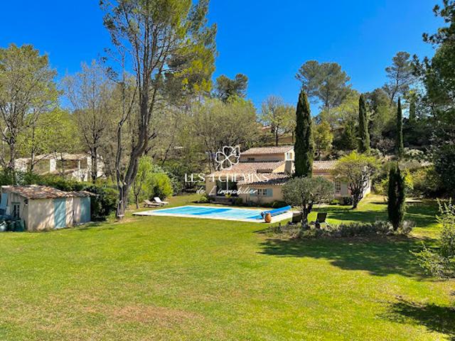 Villa location à Aix-en-Provence, Trets