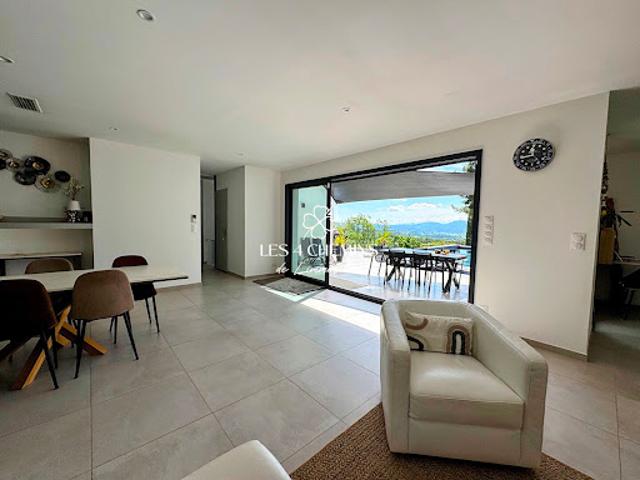 Villa location à Aix-en-Provence, Puyloubier