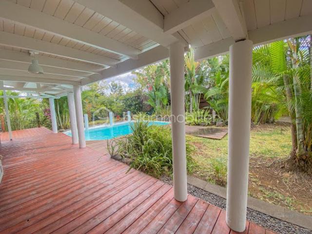 Villa location à La Réunion