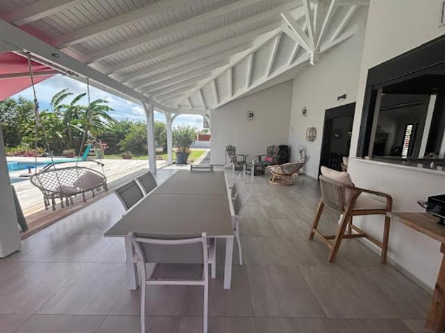 Villa location à Guadeloupe
