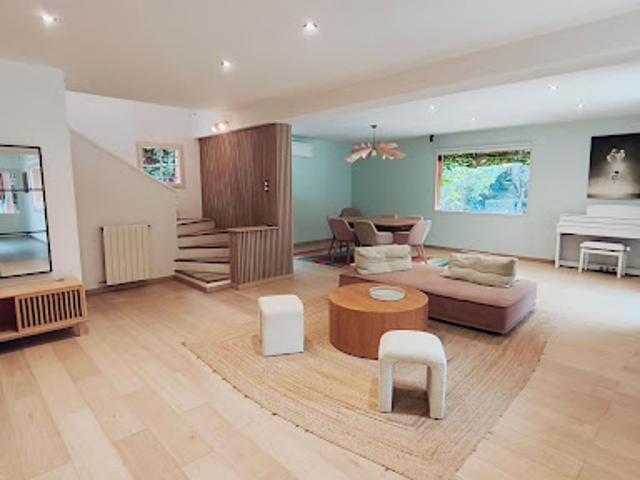 Villa location à Le Plan, Roquefort-les-Pins